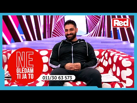 Ne Gledam Ti Ja To - Gost: Filip Nikolov - 30.03.2022 - Red TV