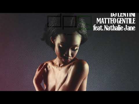Dj Lentini - Matteo Gentile feat. Nathalie Jane - I love disco music