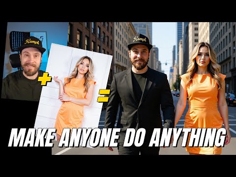 NEUES Flux Kontext-Tutorial. Konsistente Zeichen KOSTENLOS & EINFACH!