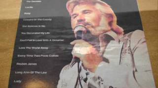 Kenny Rogers - Handprints On The Wall