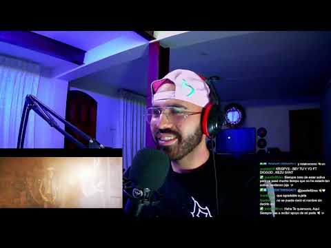 Marcianeke, Jairo Vera - DIME | Rotalo Reacción