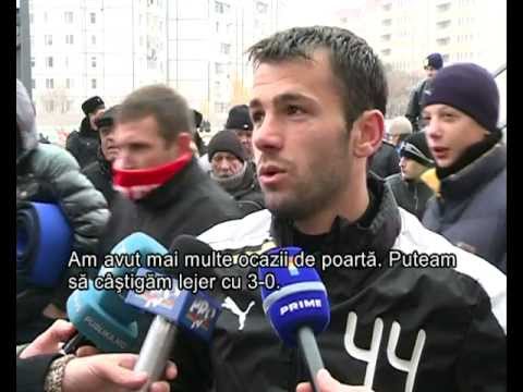 Zimbru - Milsami-Ursidos 2-0 (2011)