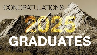 Commencement 2025 Ceremony