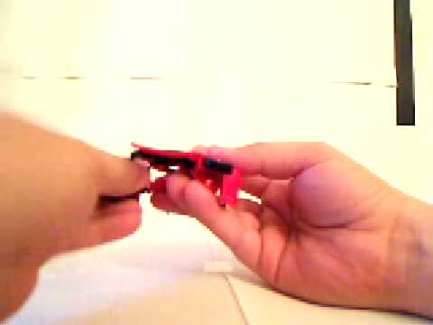 Transformers 2 ROTF Scout class Dead End (Detour)