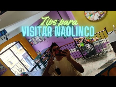 Guía completa para tu viaje a Naolinco: Dónde comer, vestirse y alojarse