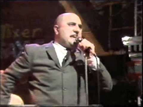 Alexei Sayle Singing Dr Martens Boots on the Tube