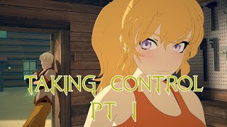 RWBY Volume 4 Score Only - Taking Control Pt. 1