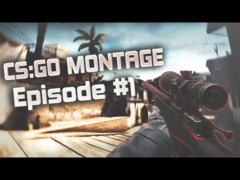 Ambush Esports | CS:GO Montage #1