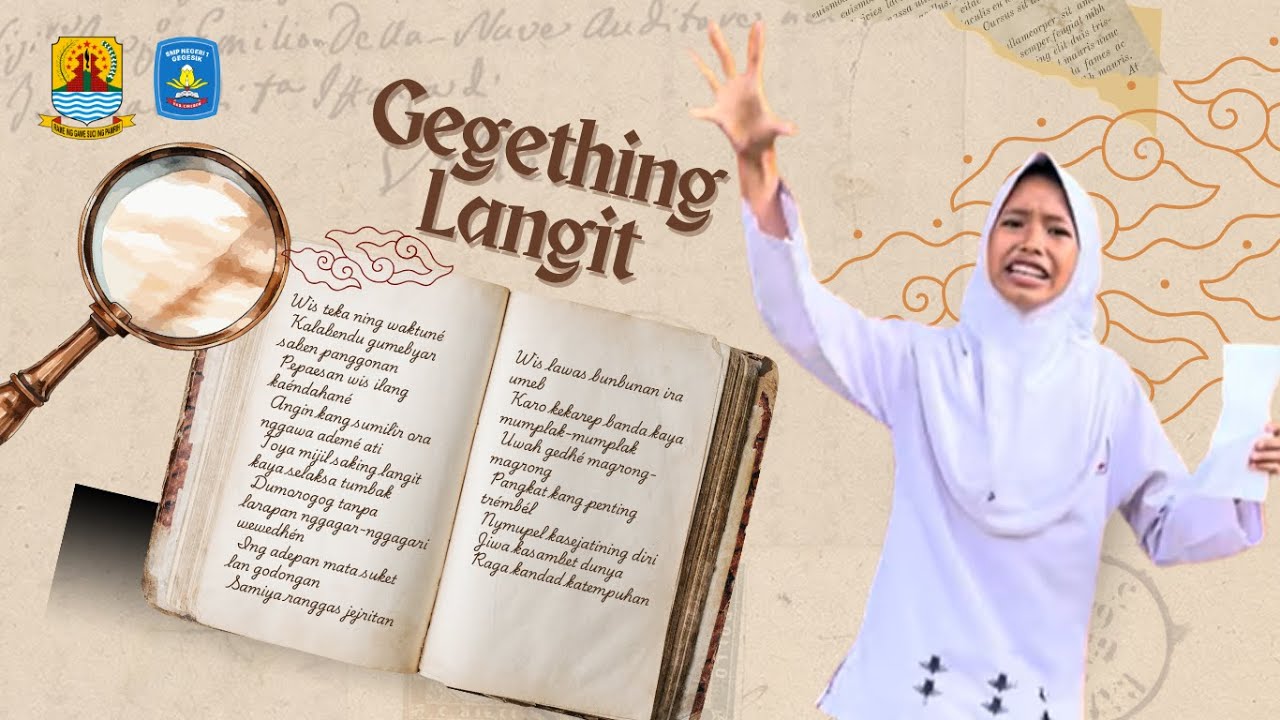 Puisi Gegething Langit - Putri Safira