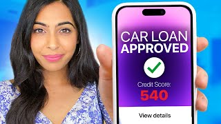 Car Loans For Bad Credit - Here’s How To Get Approved