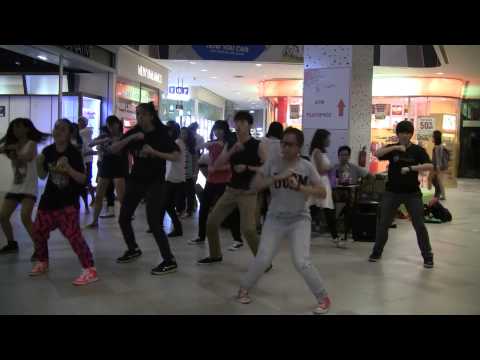 130315 KPOP Dance Off Vol 36: SHINee - Lucifer