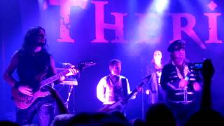 Therion - Land of Canaan LIVE + LYRICS