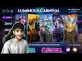 DIWALI CARNIVAL EVENT Free Fire MaX