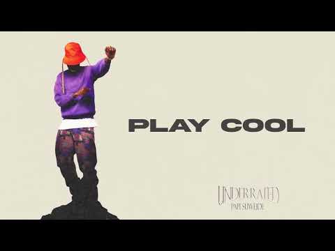 Papi Suweide - Play Cool (Official Visualizer)