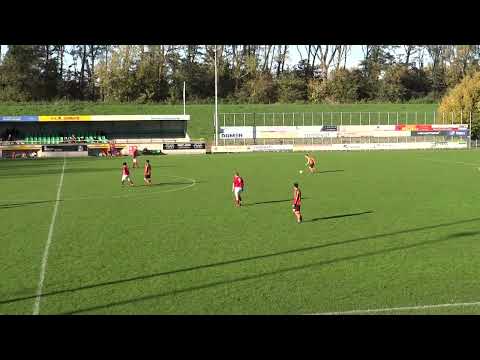 Rozenburg JO18-1 - ONA JO18-1  1-1 (deel 4)