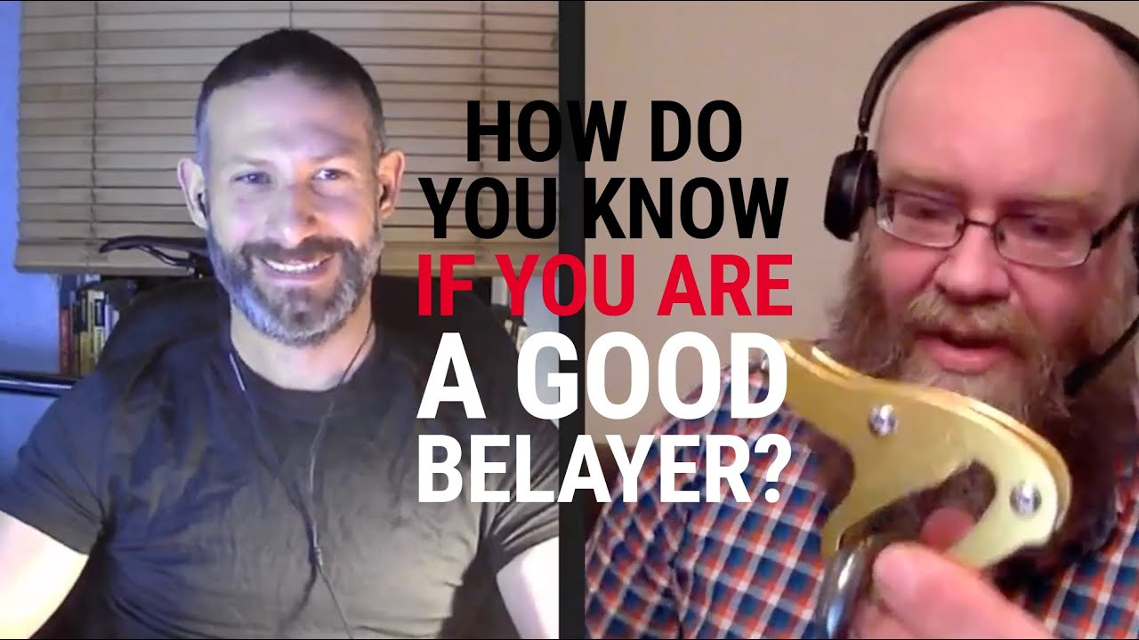 The secrets of safer belaying