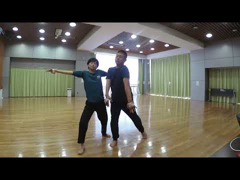 Thumbnail for Sliding sine rehearsal for opening of Izutsu - take 1 by Sine