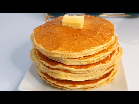 Light Pancakes