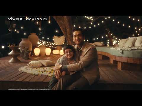Shreyansh Kaurav Vivo TVC