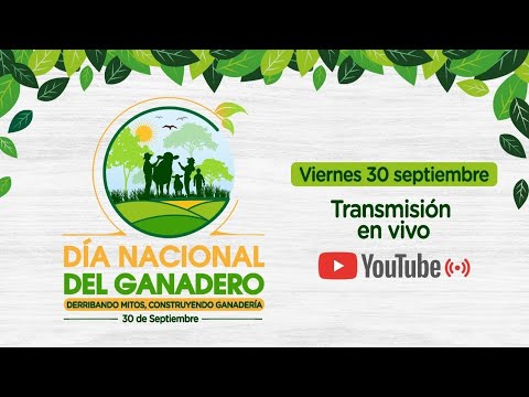 Día Nacional del Ganadero 2022 - Homenaje