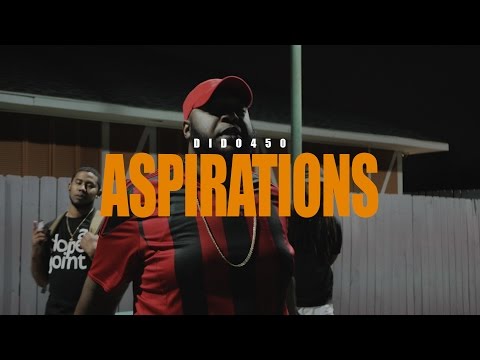 Dido450 - Aspirations