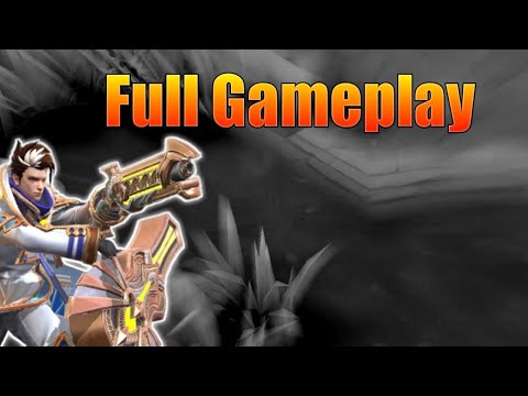 Full Gameplay That Will Make You Want A Granger Like AkoBida In Your Team - Granger Best Build MLBB