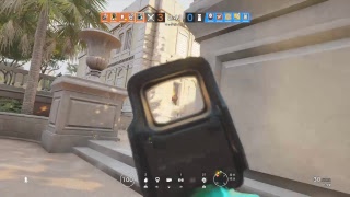 ［女性実況］レインボーシックスシージ　ランクマッチ