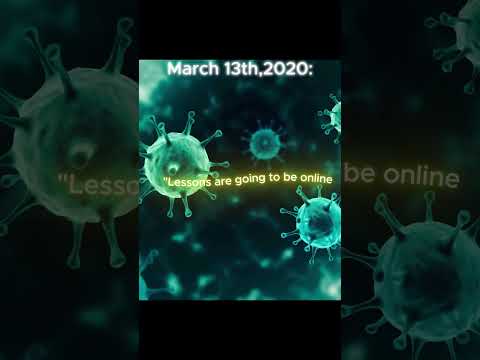 March 13th, 2020...#nostalgia#corona#2020#virus#covid