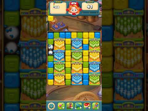 Toy Blast level 2355