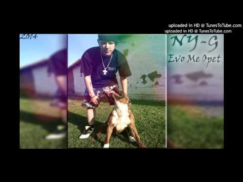 Ny-G - Evo Me Opet (2014)