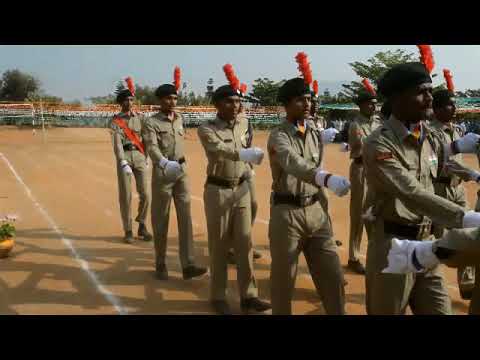 Incredible Journey of MITS NCC