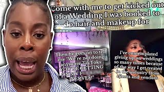 Download lagu THE MOST UNHINGED WEDDING TIK TOK DRAMA! mp3