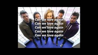 We The Kings - Love Again (with lyrics)