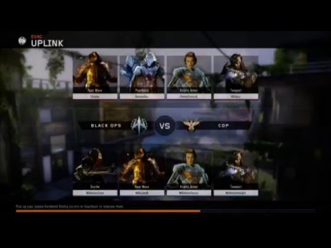 Millenium.Hope vs WYSIX - Uplink - Gamers Assembly 2016 - Insight montage