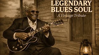 Midnight Blues Radio - B.B. King Style &amp; Soul Classics 
