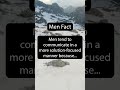 Men Fact Facts Factshorts Menfacts Psychology Shorts