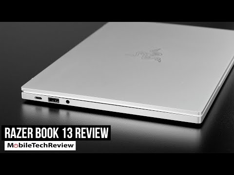 Razer Book 13 Review