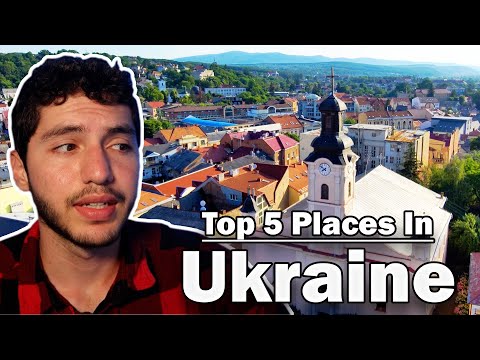 Top 5 Places You Should Visit In Ukraine