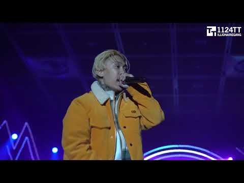 181230 Rockin' with the Best - Dok2 ( RIDE THE BEAT)
