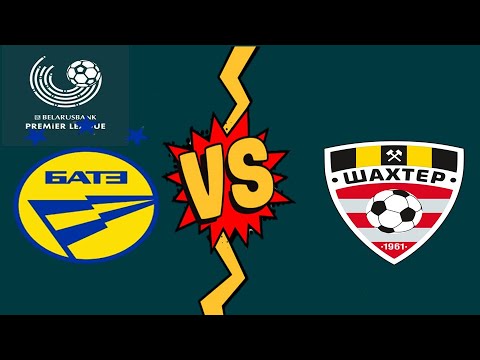 Vysshaya Liga: BATE Borisov 2- 2 Shakhtyor Soligorsk Match Highlights