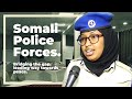 Somali Police Forces Bridging The Gap Leading Way Towards Peace