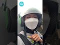 Nemu Ojol Yang Punya Fasilitas Gini Tuh Enak Banget