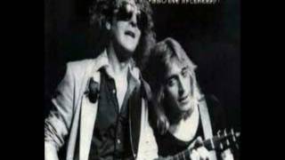 The Outsider - Ian Hunter (with Hunter and Ronson photo montage)