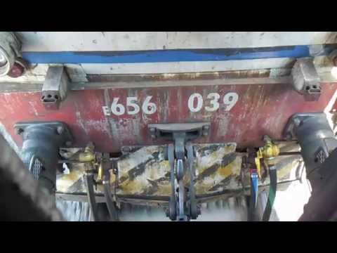 ACCELERAZIONE DA 0 A 150 KM/H DEL E656.039 SULL' ICN 1960!!