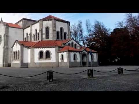 Mosteiro da Assunção - Monte Córdova Santo Tirso