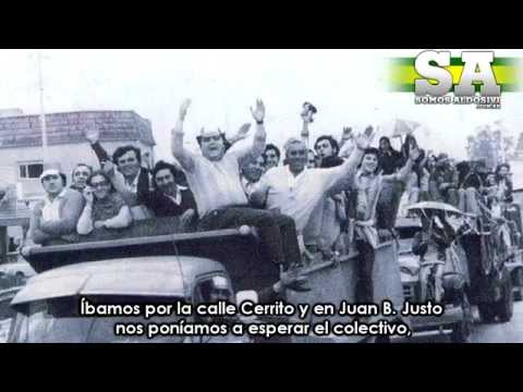 "Somos Aldosivi, el documental del hincha" Barra: La Pesada del Puerto &bull; Club: Aldosivi