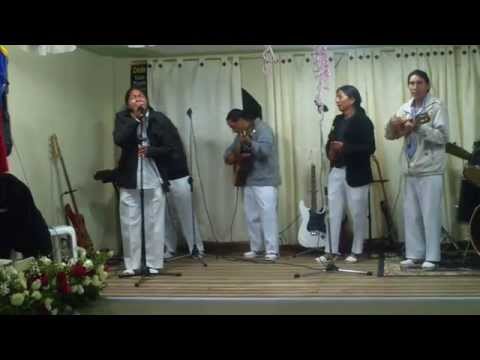Roland Anrango - 1er CAfe Concierto Ministerio Genesis Pucara de Velasquez