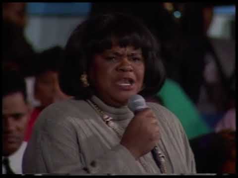 Chicago Gospel Legends feat. Ann Yancy - "Yield Not To Temptation"