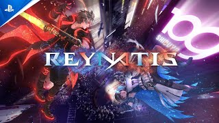 Reynatis - Release Date Announcement Trailer Trailer