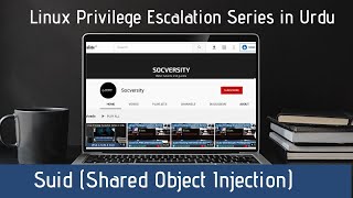 Download the video "SUID Shared Object Injection | Linux Privilege Escalation | OSCP Guide in Urdu"